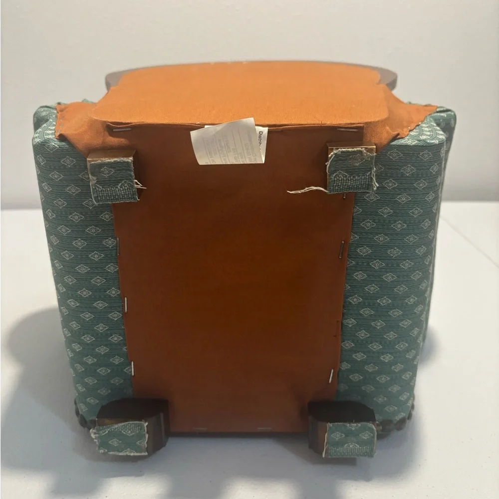 Vintage Doll Chair 18” American Girl Furniture Victorian Armchair
